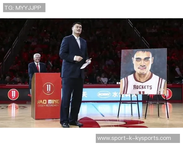 姚明期待明年火箭中国赛重聚老朋友共庆篮球盛事 姚明期待明年火箭中国赛重聚老朋友共庆篮球盛事