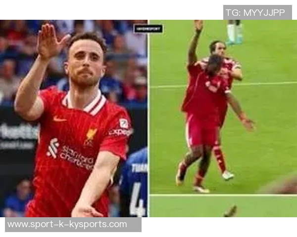 巴贝尔绝杀致敬若塔赛后模仿庆祝动作展现团队精神与友谊 巴贝尔绝杀致敬若塔赛后模仿庆祝动作展现团队精神与友谊