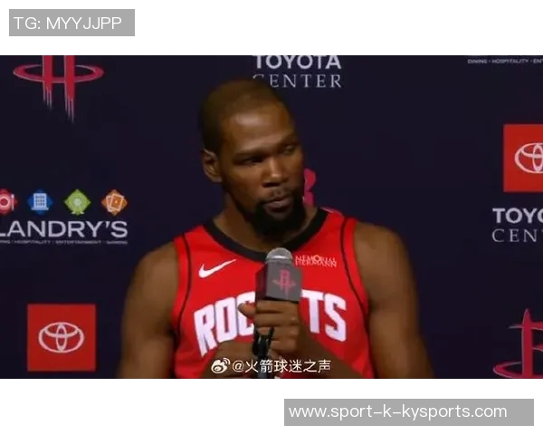 杜兰特谈乌度卡信任与自由空间期待为球队贡献更多力量 杜兰特谈乌度卡信任与自由空间期待为球队贡献更多力量