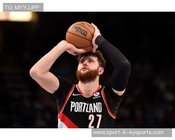 开拓者签下内线新星安德鲁卡尔夏联表现令人期待