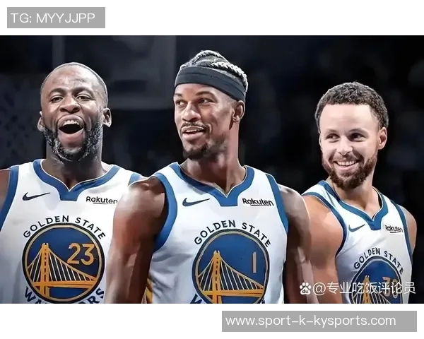 勇士力克对手终结连败库里追梦巴特勒同框庆祝胜利
