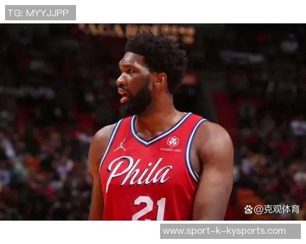 恩比德全场表现出色但无奈球队失利13投8中贡献27分6篮板4助攻